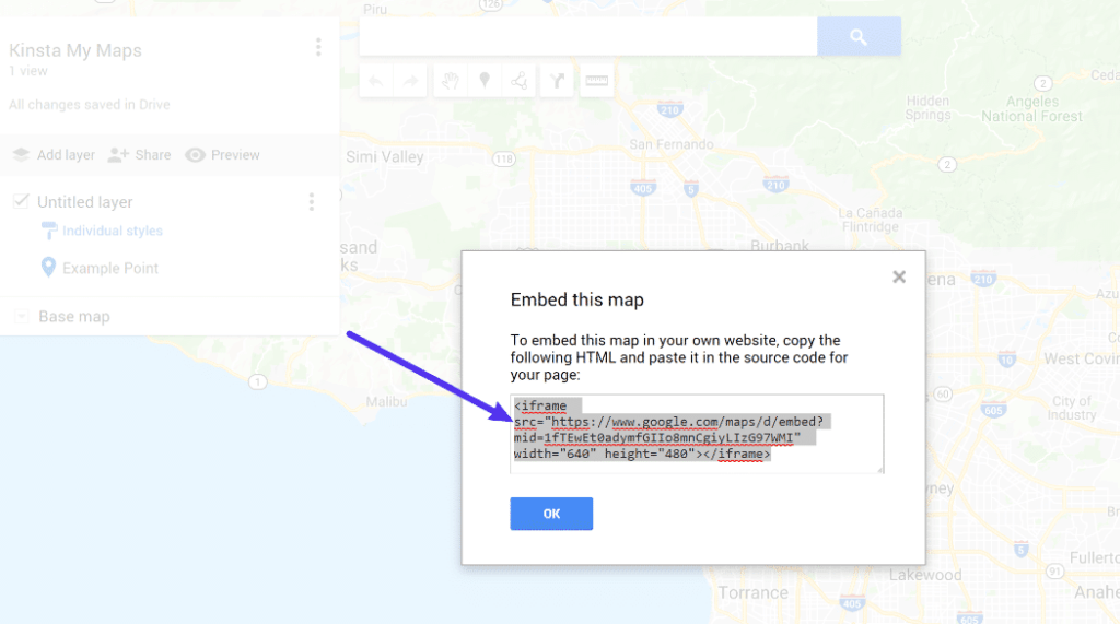使用或不使用插件嵌入WordPress谷歌地图指南
