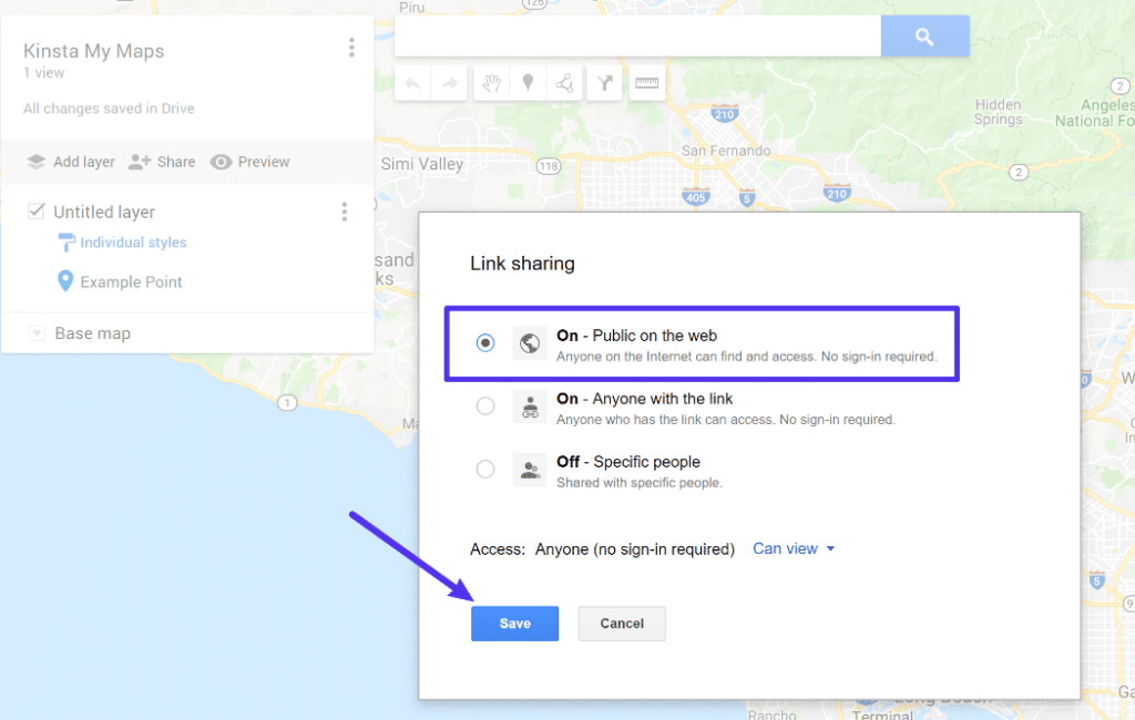 使用或不使用插件嵌入WordPress谷歌地图指南