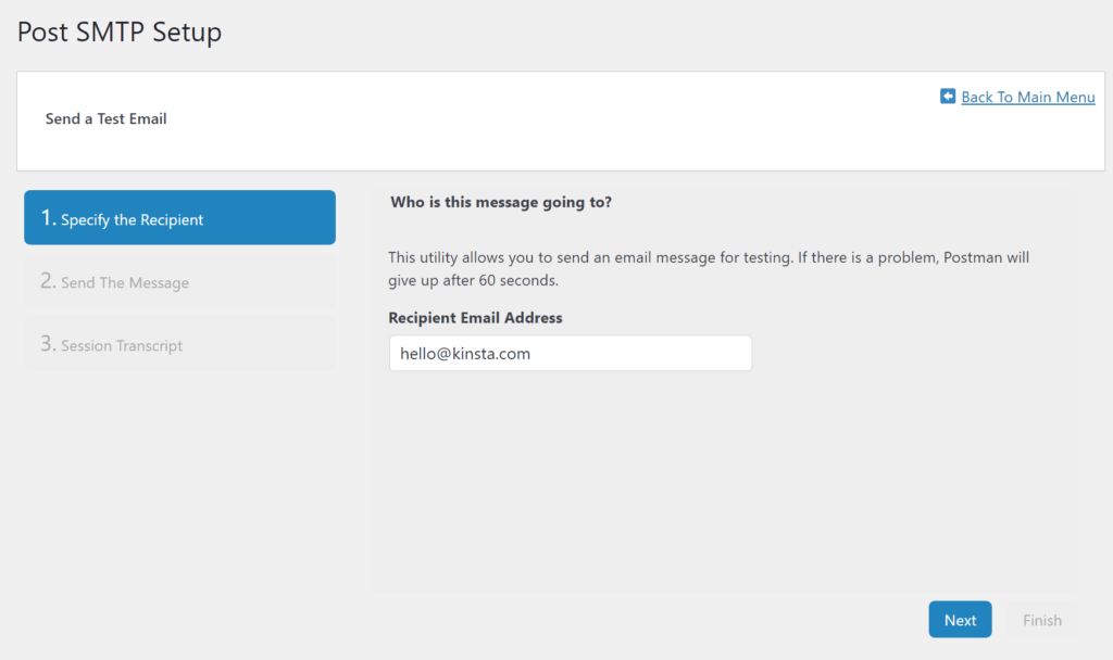 如何正确地设置Outlook SMTP发送电子邮件