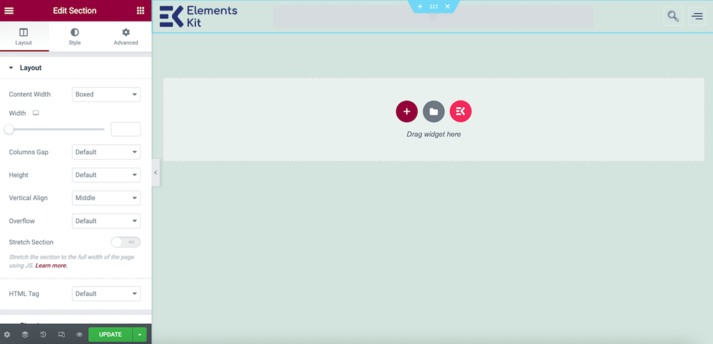 Elementor固定顶部栏（网站页眉）的终极指南